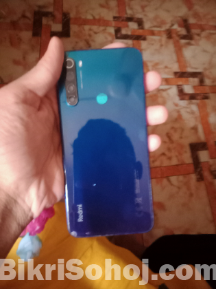 REDMI NOT 8